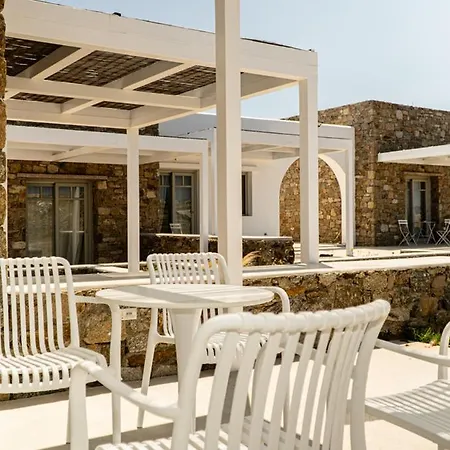 Joco Mykonos Nature N7 Apartmán