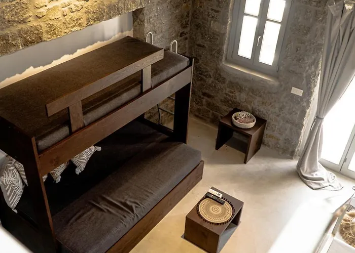 Joco Mykonos Nature N7 Apartmán