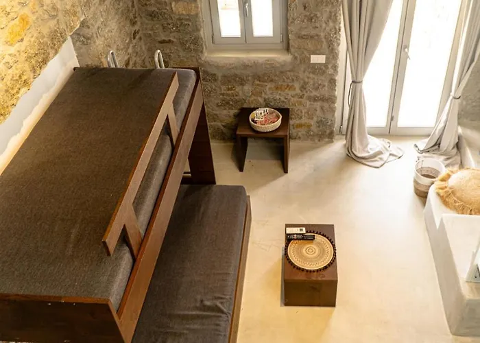 Apartmán Joco Mykonos Nature N7 Plintri