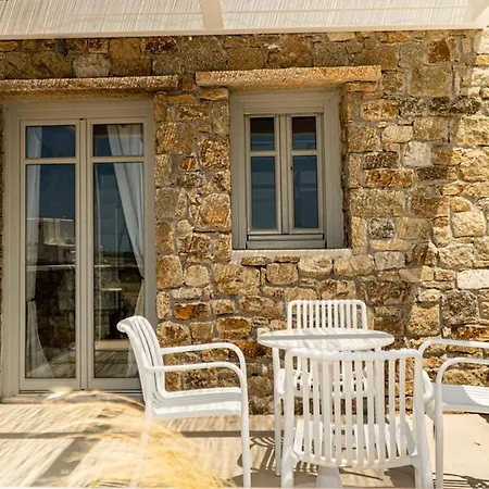 Joco Mykonos Nature N7 Appartement *