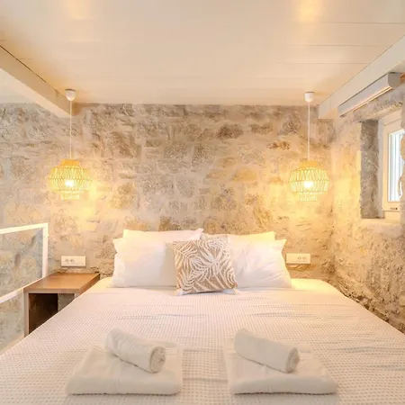 Lägenhet Jo&co Mykonos Nature N7 *