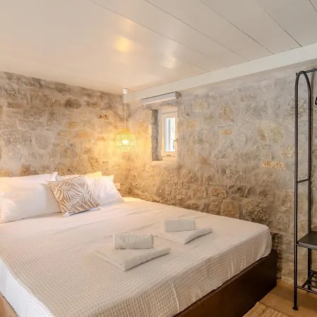 Jo&co Mykonos Nature N7 Lägenhet Plintri