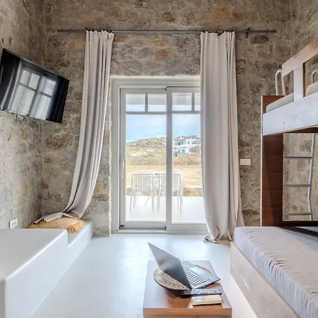 Lägenhet Jo&co Mykonos Nature N7 Plintri