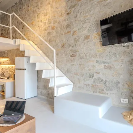 Jo&co Mykonos Nature N7 Lägenhet Plintri