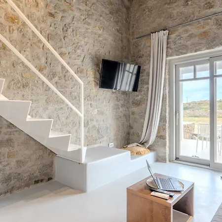 Jo&co Mykonos Nature N7 Plintri