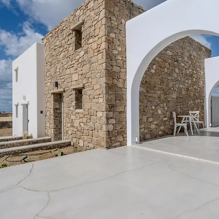 Jo&co Mykonos Nature N7 Plintri