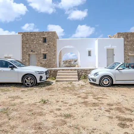 Jo&co Mykonos Nature N7 Lägenhet
