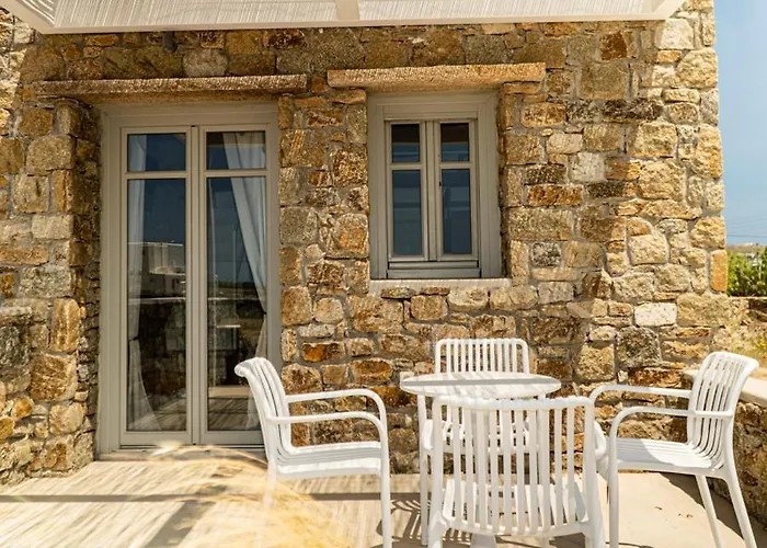 Joco Mykonos Nature N7 Apartman *